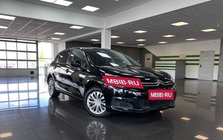 Citroen C4 II рестайлинг, 2012 год, 665 000 рублей, 7 фотография