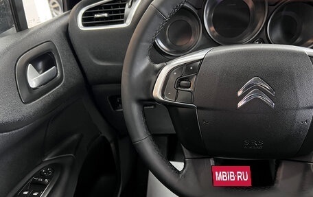 Citroen C4 II рестайлинг, 2012 год, 665 000 рублей, 17 фотография