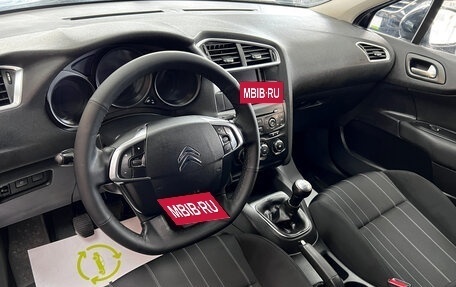 Citroen C4 II рестайлинг, 2012 год, 665 000 рублей, 10 фотография