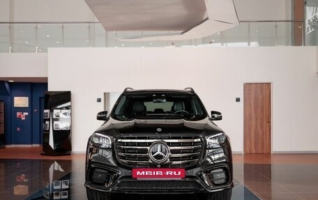 Mercedes-Benz GLS, 2025 год, 19 800 000 рублей, 3 фотография