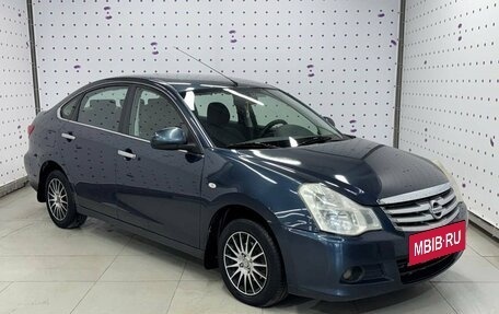 Nissan Almera, 2016 год, 700 000 рублей, 4 фотография