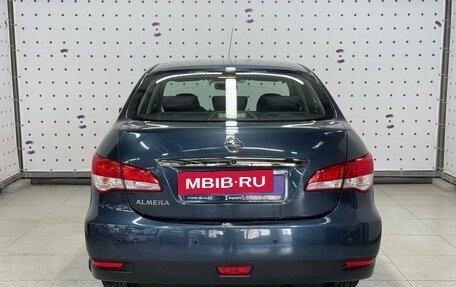 Nissan Almera, 2016 год, 700 000 рублей, 7 фотография