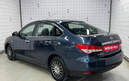 Nissan Almera, 2016 год, 700 000 рублей, 5 фотография