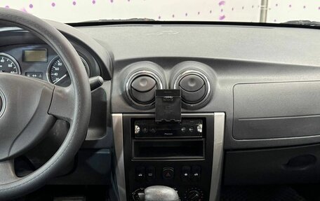 Nissan Almera, 2016 год, 700 000 рублей, 13 фотография