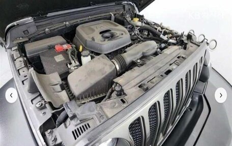 Jeep Wrangler, 2022 год, 4 100 000 рублей, 5 фотография