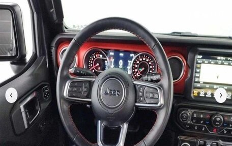 Jeep Wrangler, 2022 год, 4 100 000 рублей, 11 фотография
