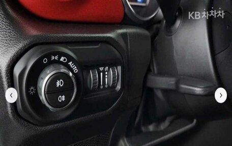 Jeep Wrangler, 2022 год, 4 100 000 рублей, 12 фотография