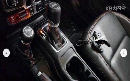 Jeep Wrangler, 2022 год, 4 100 000 рублей, 7 фотография