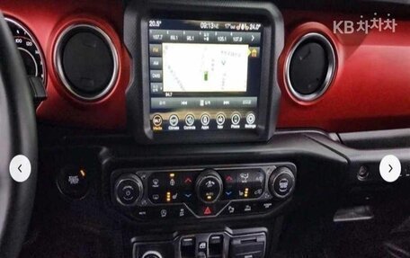 Jeep Wrangler, 2022 год, 4 100 000 рублей, 13 фотография