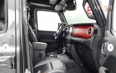 Jeep Wrangler, 2022 год, 4 100 000 рублей, 9 фотография