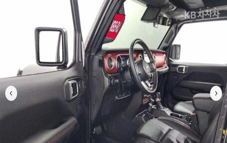 Jeep Wrangler, 2022 год, 4 100 000 рублей, 8 фотография