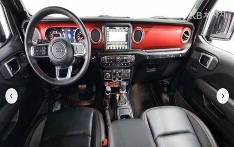 Jeep Wrangler, 2022 год, 4 100 000 рублей, 19 фотография