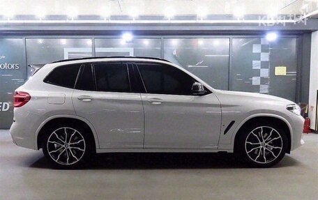 BMW X3, 2021 год, 4 050 000 рублей, 3 фотография