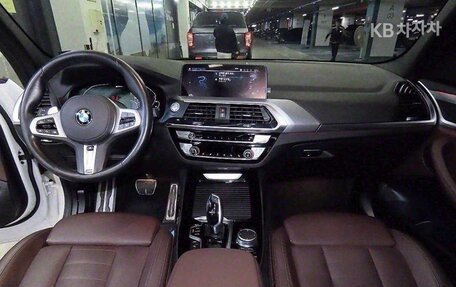 BMW X3, 2021 год, 4 050 000 рублей, 10 фотография