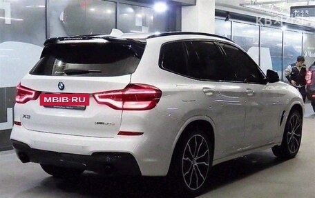 BMW X3, 2021 год, 4 050 000 рублей, 4 фотография