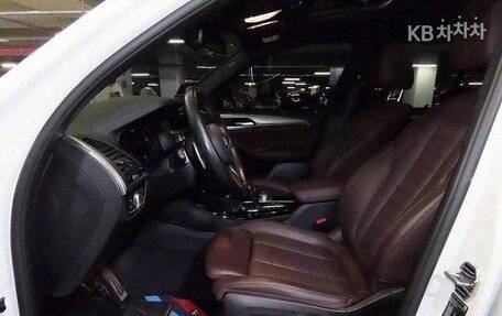 BMW X3, 2021 год, 4 050 000 рублей, 6 фотография