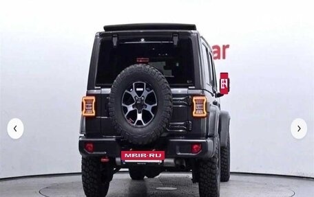 Jeep Wrangler, 2022 год, 4 100 000 рублей, 3 фотография