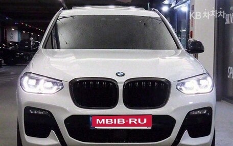 BMW X3, 2021 год, 4 050 000 рублей, 2 фотография