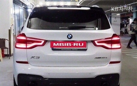 BMW X3, 2021 год, 4 050 000 рублей, 5 фотография