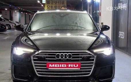 Audi A6, 2022 год, 3 800 000 рублей, 2 фотография
