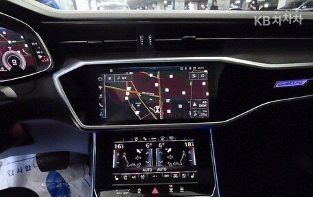 Audi A6, 2022 год, 3 800 000 рублей, 11 фотография