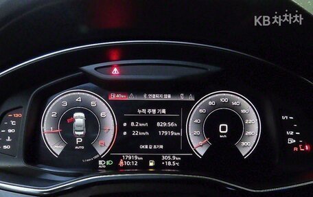 Audi A6, 2022 год, 3 800 000 рублей, 9 фотография