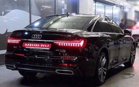 Audi A6, 2022 год, 3 800 000 рублей, 4 фотография