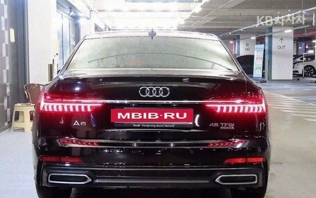 Audi A6, 2022 год, 3 800 000 рублей, 5 фотография