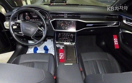 Audi A6, 2022 год, 3 800 000 рублей, 10 фотография