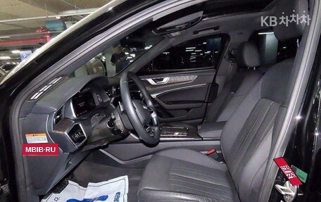 Audi A6, 2022 год, 3 800 000 рублей, 6 фотография