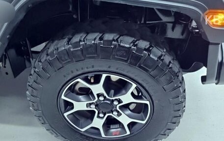 Jeep Wrangler, 2022 год, 4 100 000 рублей, 7 фотография