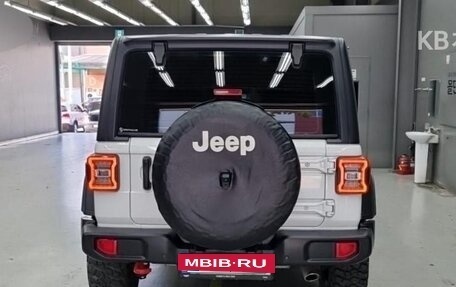 Jeep Wrangler, 2022 год, 4 100 000 рублей, 3 фотография