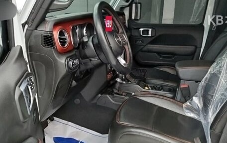 Jeep Wrangler, 2022 год, 4 100 000 рублей, 4 фотография