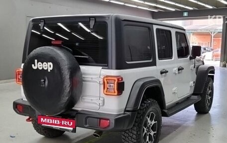 Jeep Wrangler, 2022 год, 4 100 000 рублей, 14 фотография