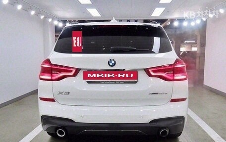 BMW X3, 2021 год, 3 500 000 рублей, 4 фотография