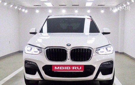 BMW X3, 2021 год, 3 500 000 рублей, 2 фотография