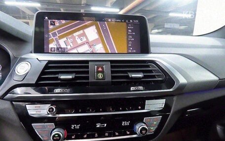 BMW X3, 2021 год, 3 500 000 рублей, 13 фотография
