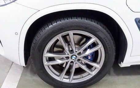 BMW X3, 2021 год, 3 500 000 рублей, 8 фотография