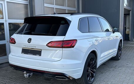 Volkswagen Touareg III, 2022 год, 6 750 000 рублей, 6 фотография