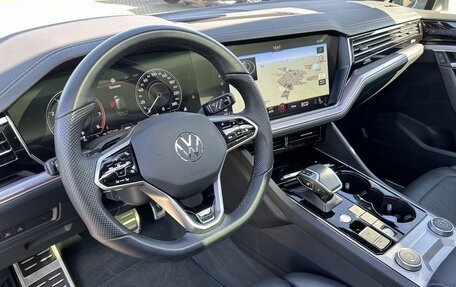 Volkswagen Touareg III, 2022 год, 6 750 000 рублей, 12 фотография