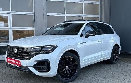 Volkswagen Touareg III, 2022 год, 6 750 000 рублей, 23 фотография
