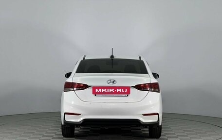 Hyundai Solaris II рестайлинг, 2018 год, 800 000 рублей, 6 фотография