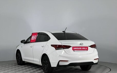 Hyundai Solaris II рестайлинг, 2018 год, 800 000 рублей, 7 фотография