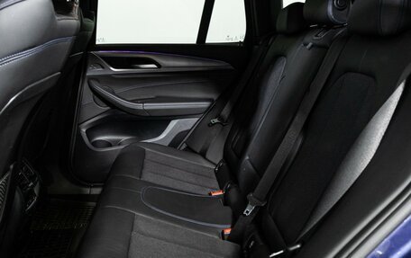 BMW X3, 2019 год, 3 579 898 рублей, 10 фотография