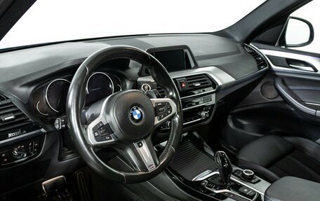 BMW X3, 2019 год, 3 579 898 рублей, 11 фотография