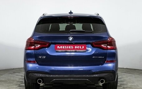 BMW X3, 2019 год, 3 579 898 рублей, 6 фотография