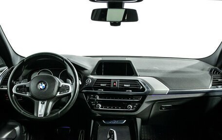 BMW X3, 2019 год, 3 579 898 рублей, 13 фотография