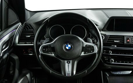 BMW X3, 2019 год, 3 579 898 рублей, 24 фотография