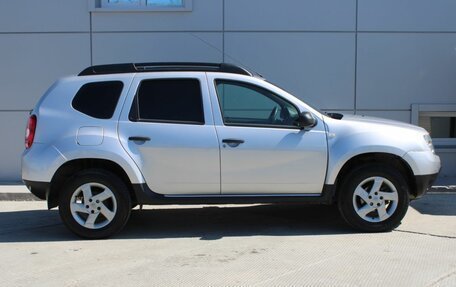 Renault Duster I рестайлинг, 2015 год, 1 029 000 рублей, 5 фотография