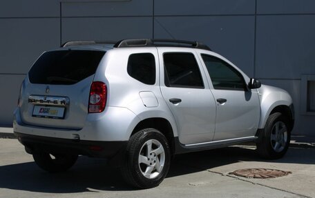 Renault Duster I рестайлинг, 2015 год, 1 029 000 рублей, 6 фотография